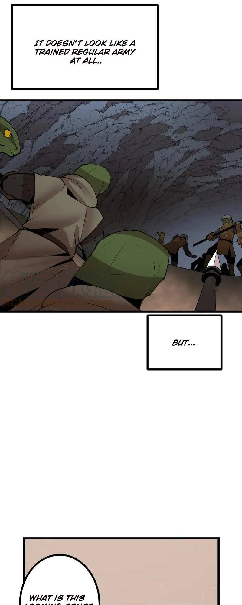 The Dungeon Master Chapter 122 page 29