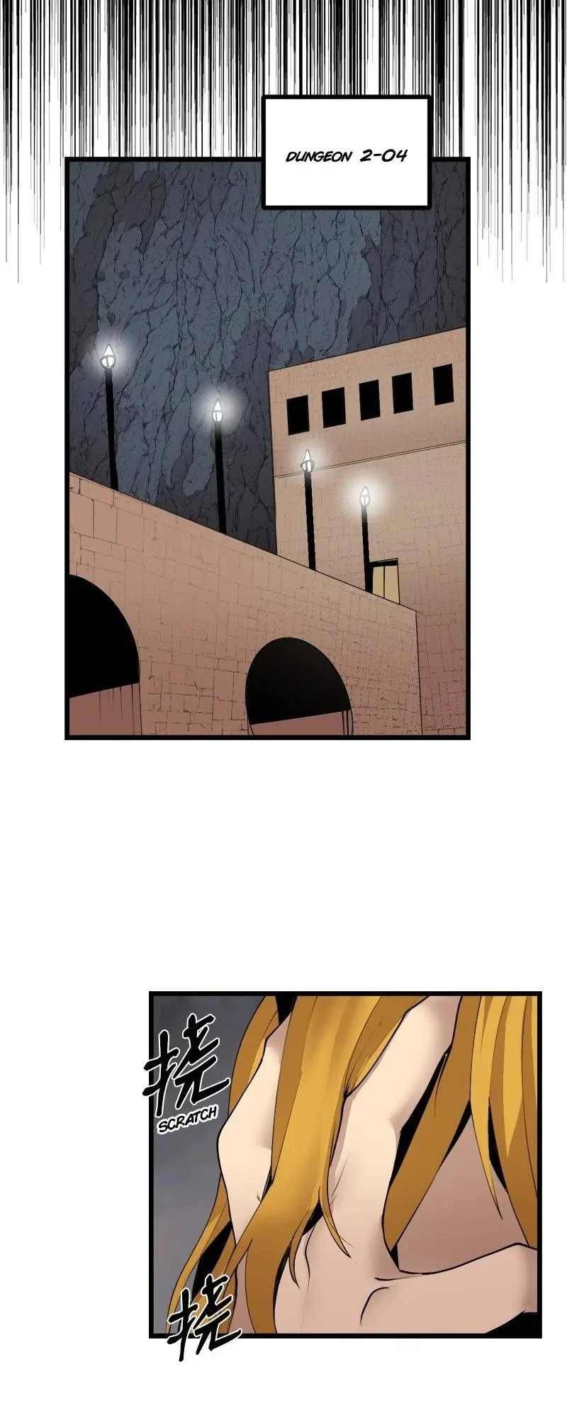 The Dungeon Master Chapter 122 page 26