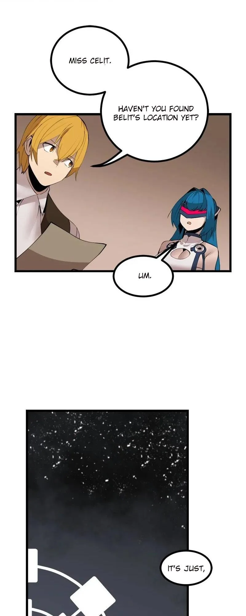 The Dungeon Master Chapter 122 page 31