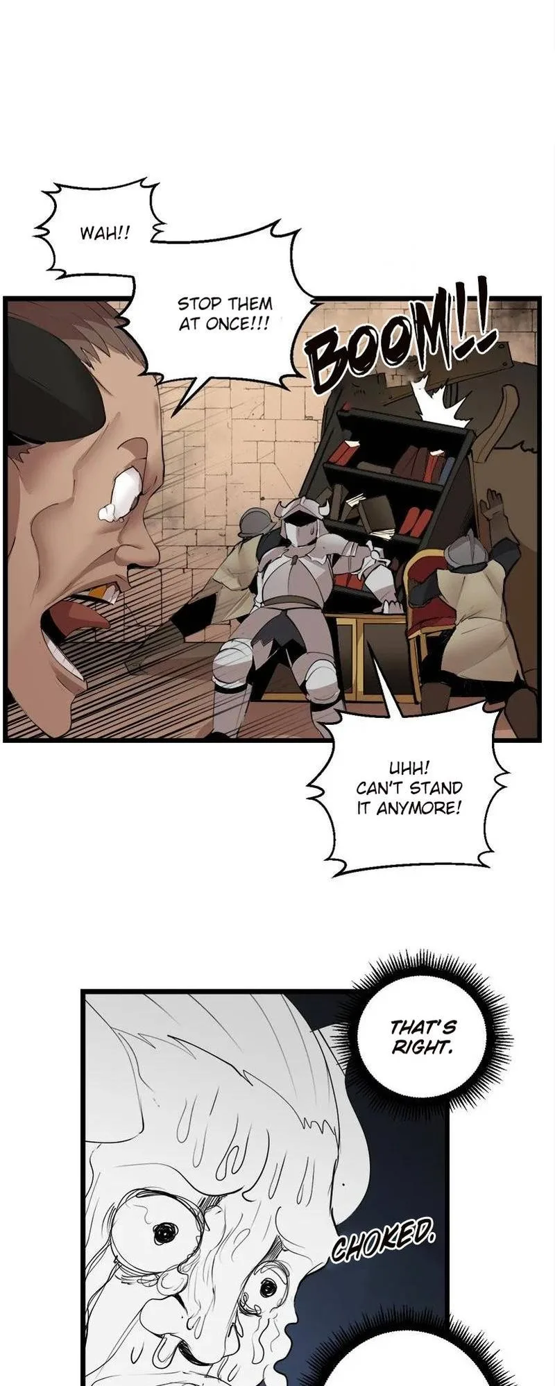 The Dungeon Master Chapter 122 page 43