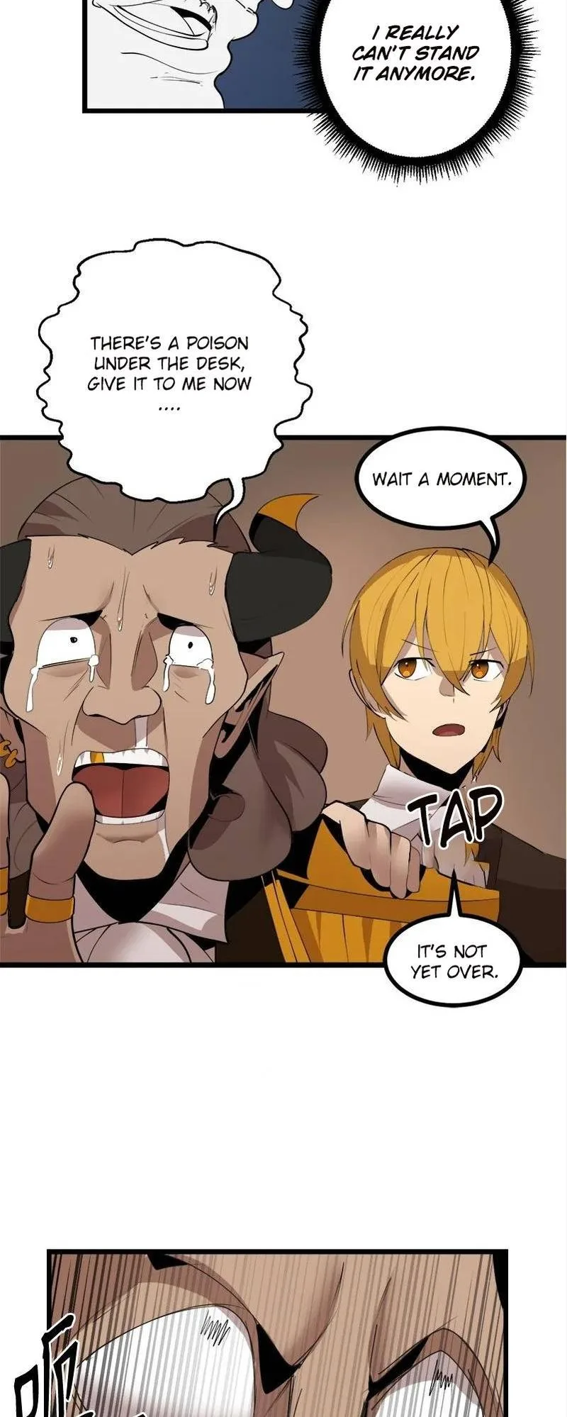 The Dungeon Master Chapter 122 page 44