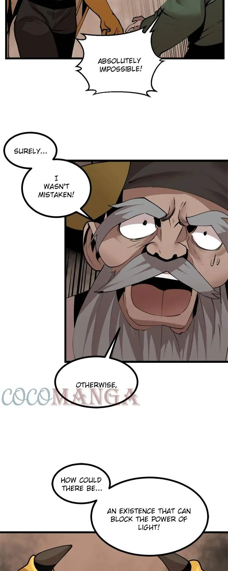 The Dungeon Master Chapter 125 page 12