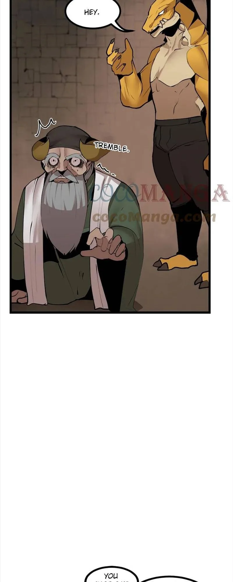 The Dungeon Master Chapter 125 page 22