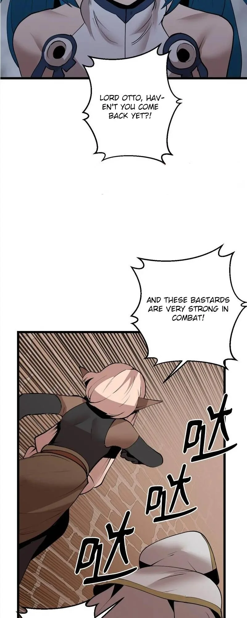 The Dungeon Master Chapter 125 page 3