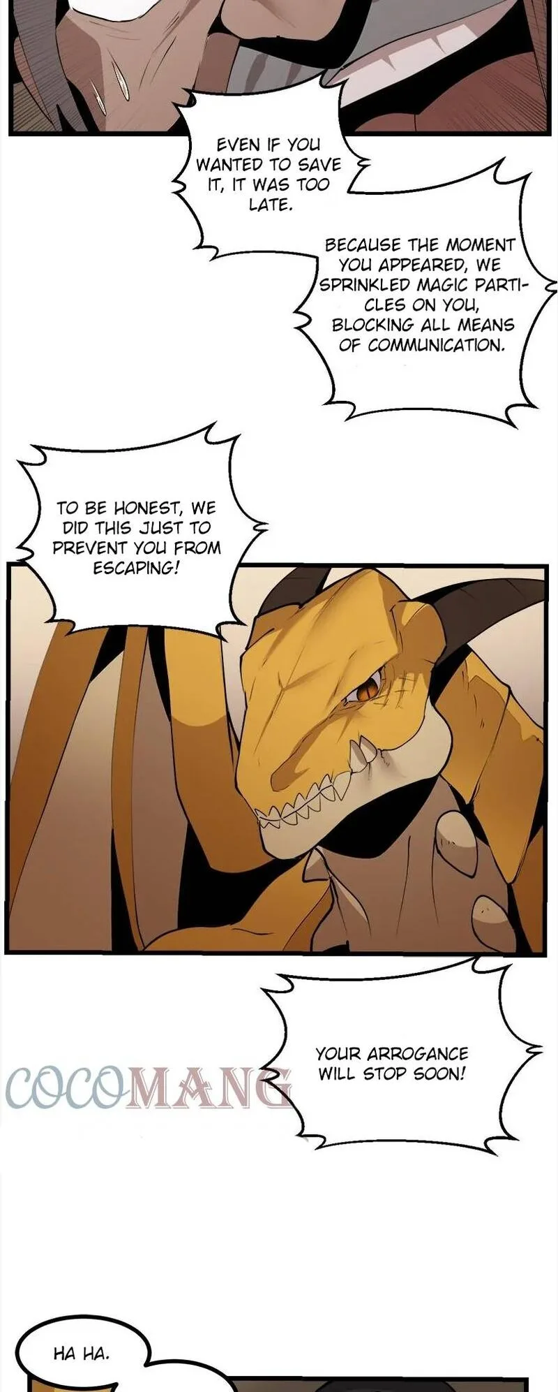The Dungeon Master Chapter 125 page 25