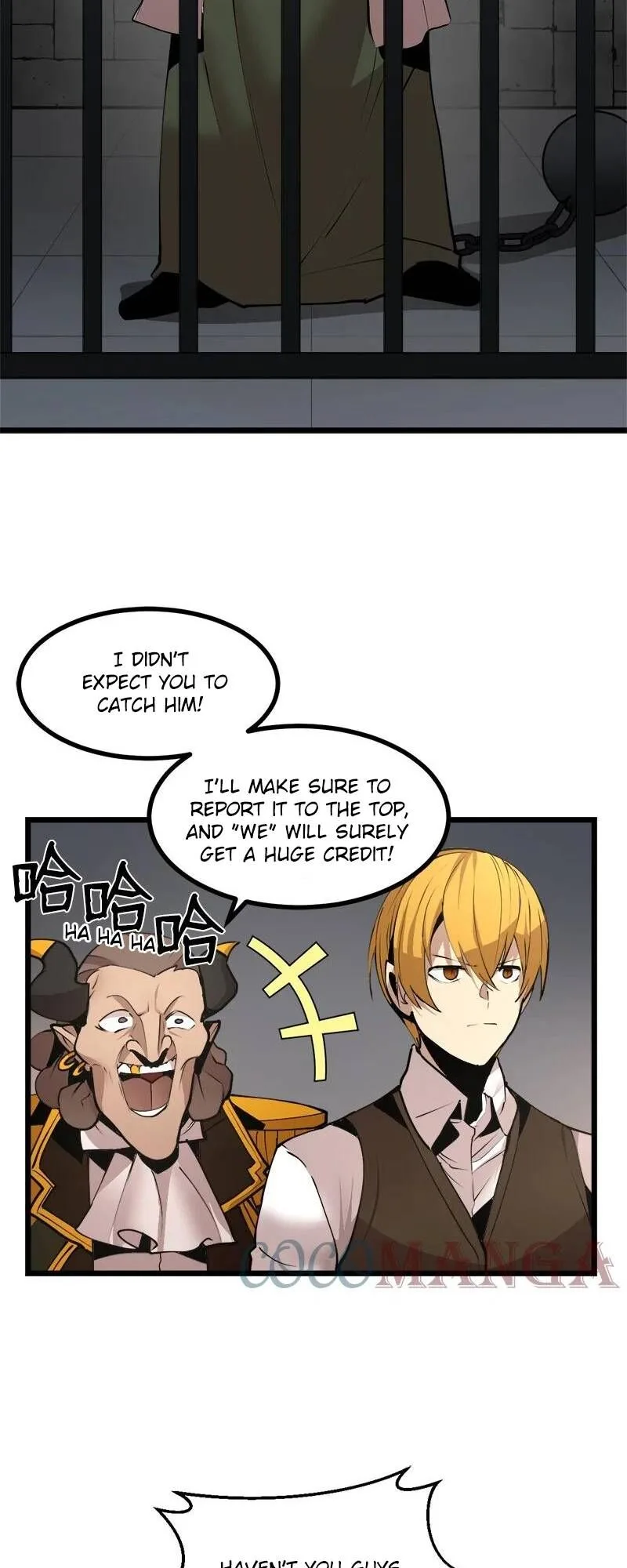 The Dungeon Master Chapter 125 page 29