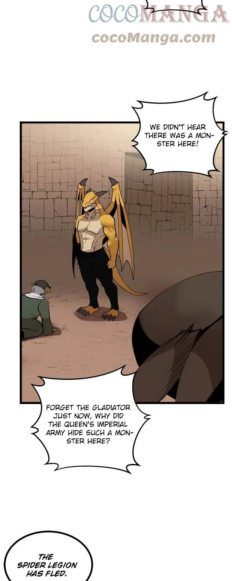 The Dungeon Master Chapter 125 page 16