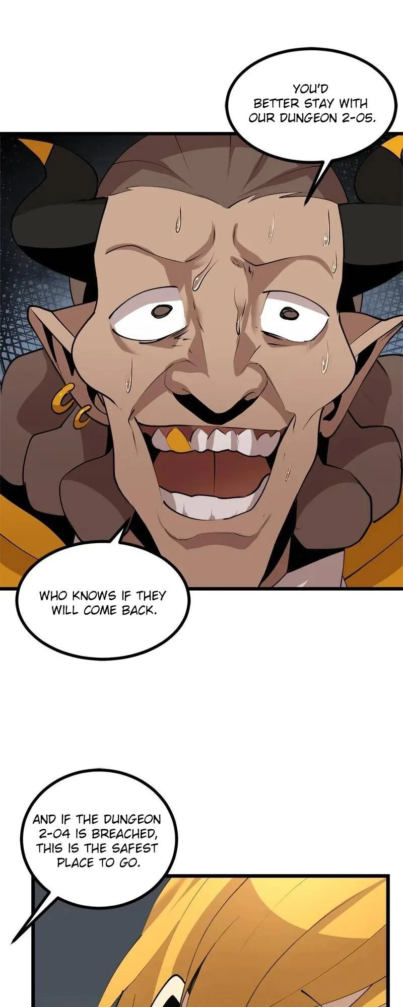 The Dungeon Master Chapter 125 page 32