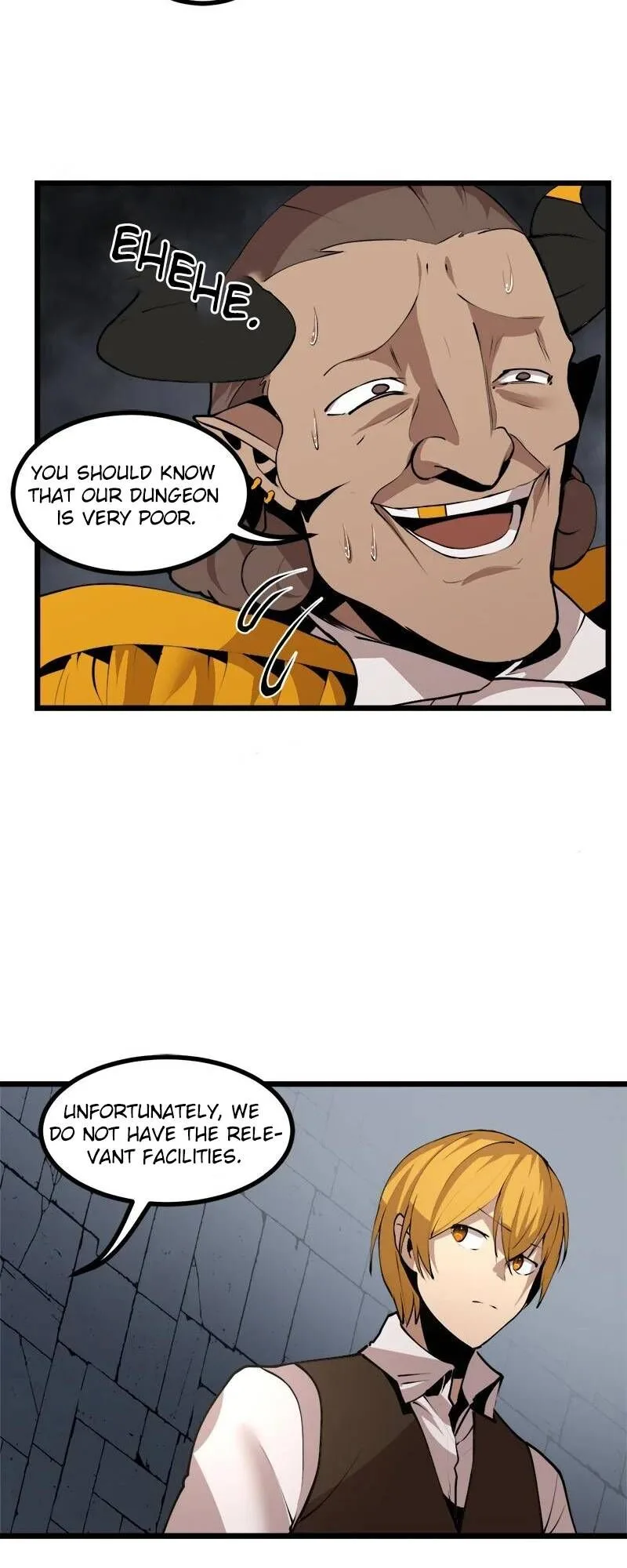 The Dungeon Master Chapter 125 page 31