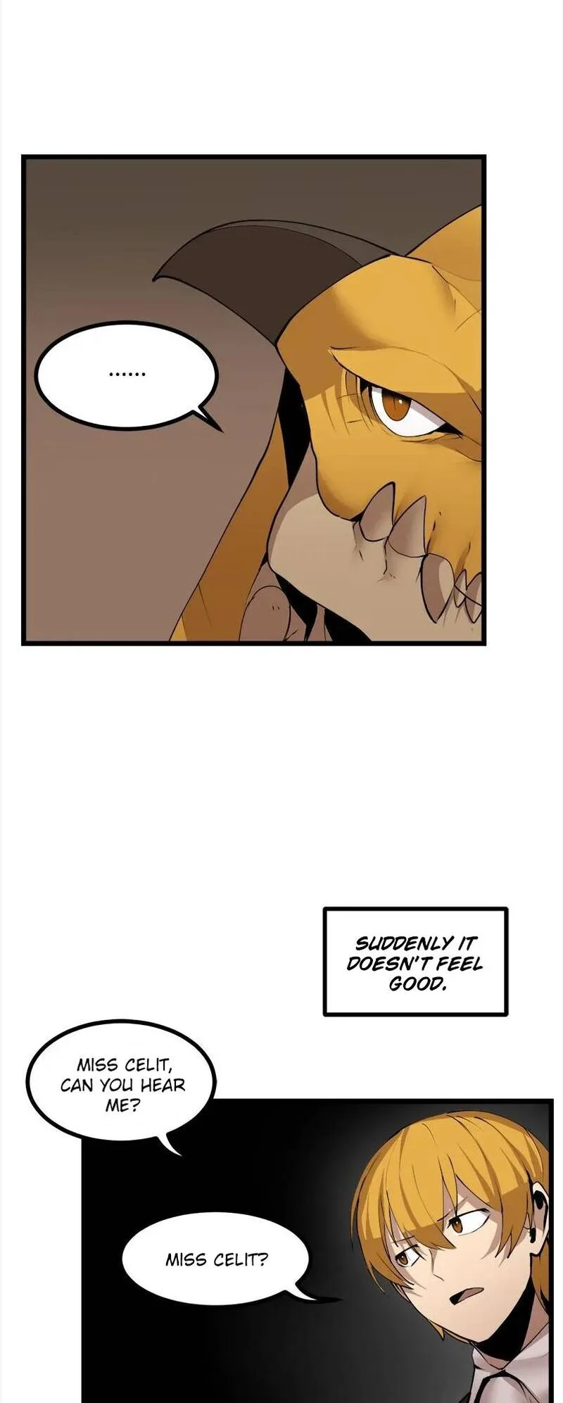The Dungeon Master Chapter 125 page 19