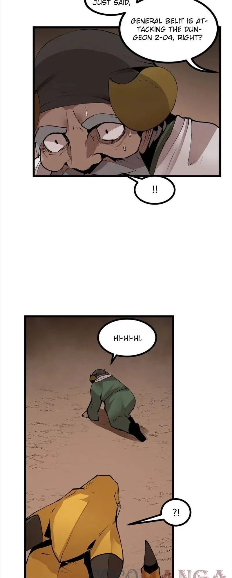The Dungeon Master Chapter 125 page 23
