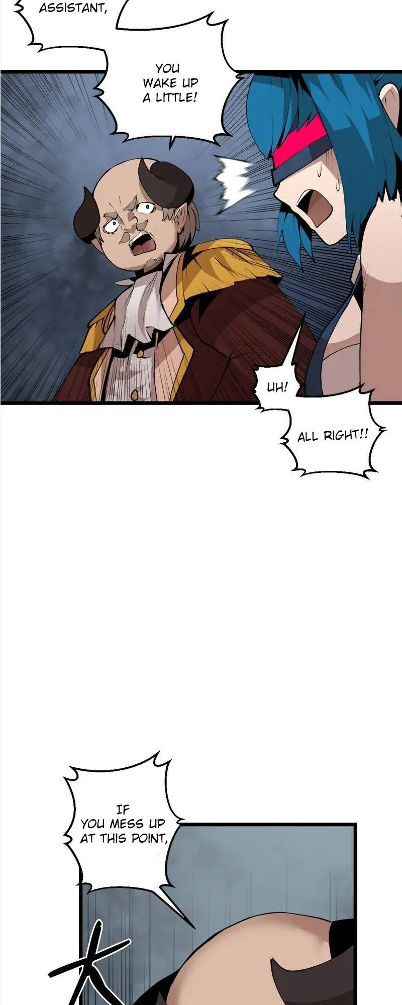 The Dungeon Master Chapter 125 page 6