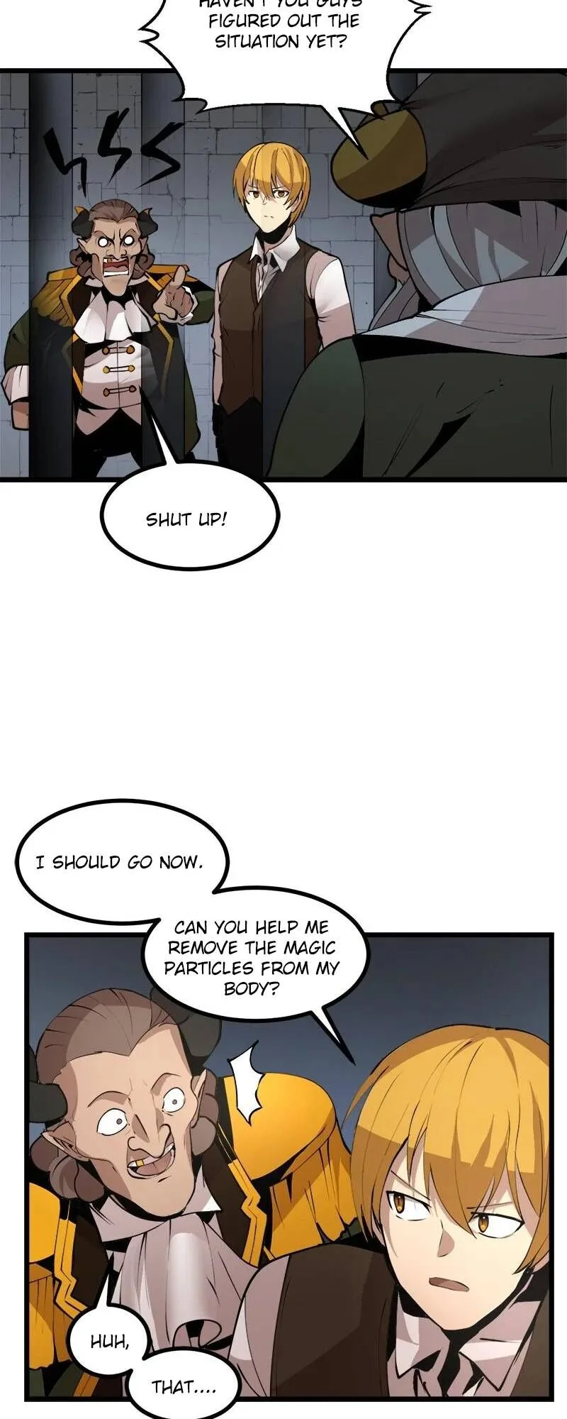 The Dungeon Master Chapter 125 page 30