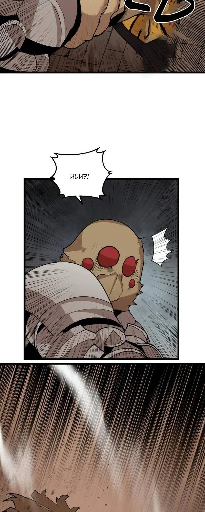 The Dungeon Master Chapter 125 page 38