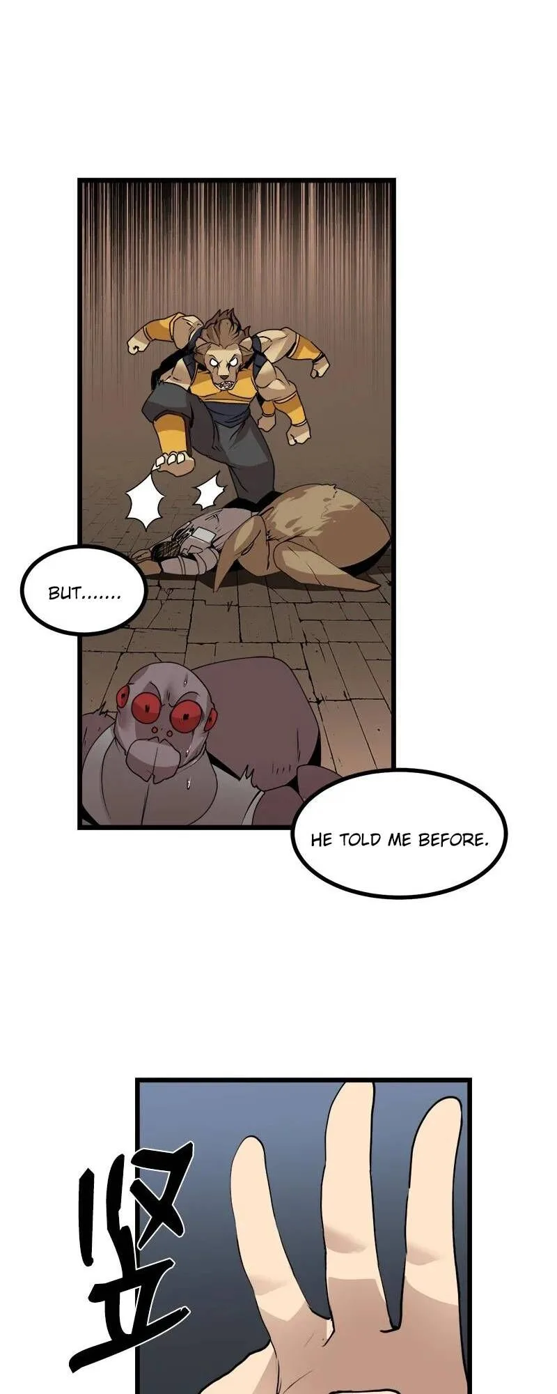 The Dungeon Master Chapter 125 page 41