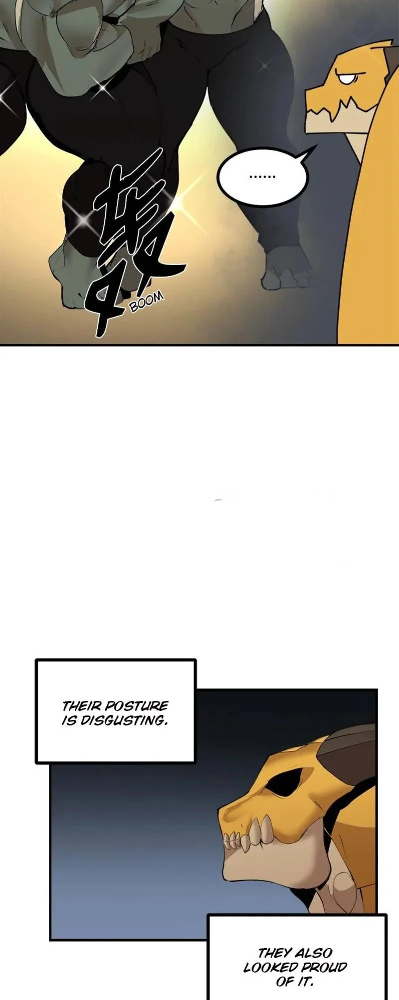 The Dungeon Master Chapter 131 page 4