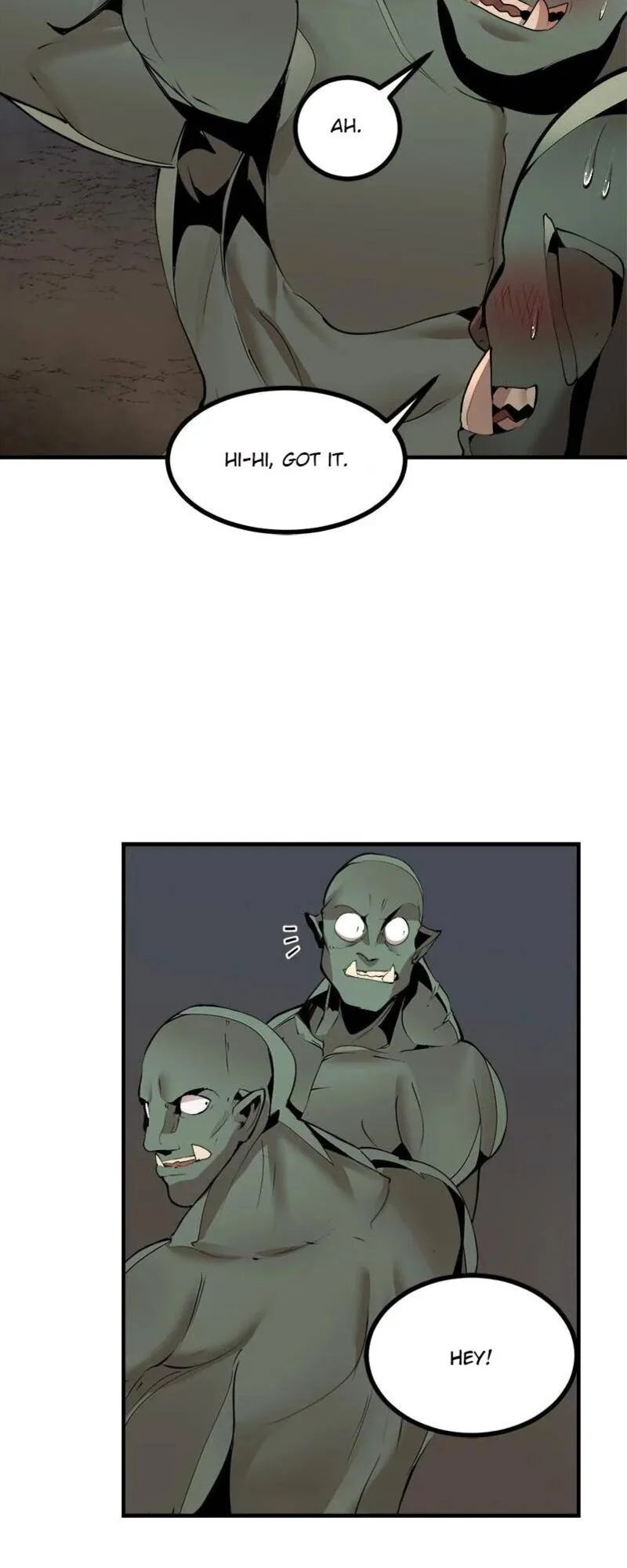 The Dungeon Master Chapter 131 page 10