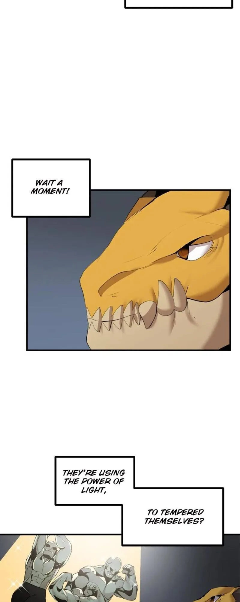 The Dungeon Master Chapter 131 page 5