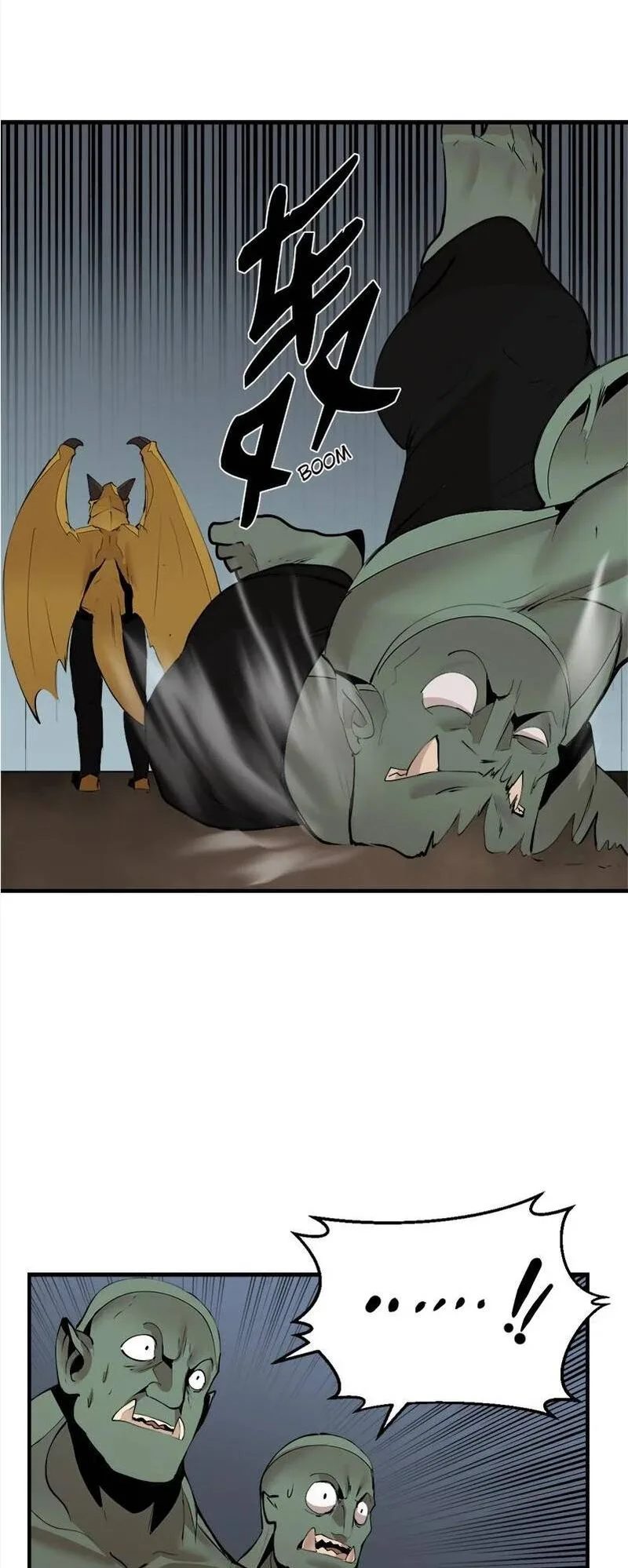 The Dungeon Master Chapter 131 page 18