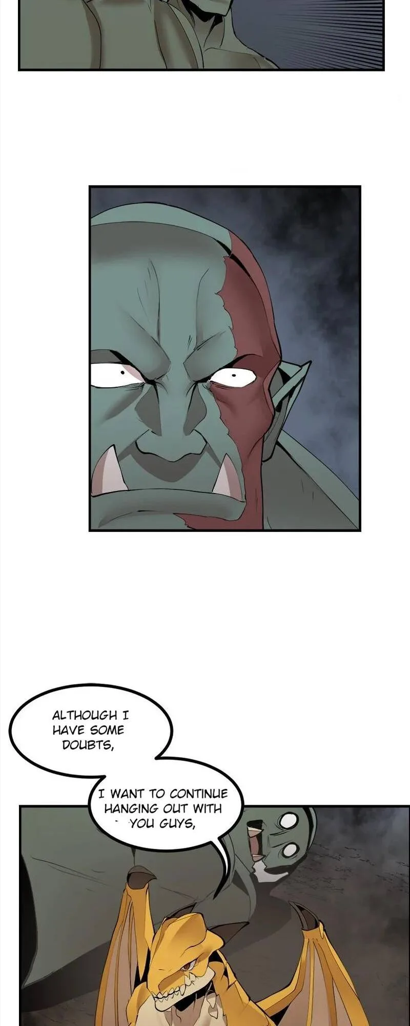 The Dungeon Master Chapter 131 page 19