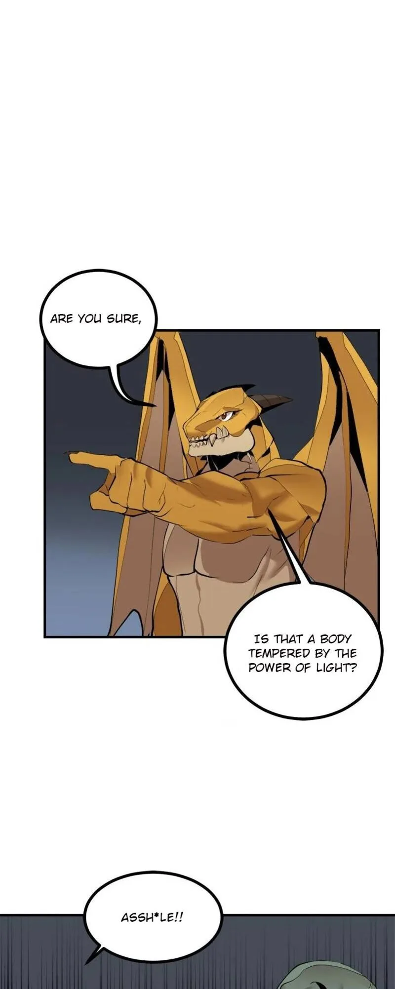 The Dungeon Master Chapter 131 page 11