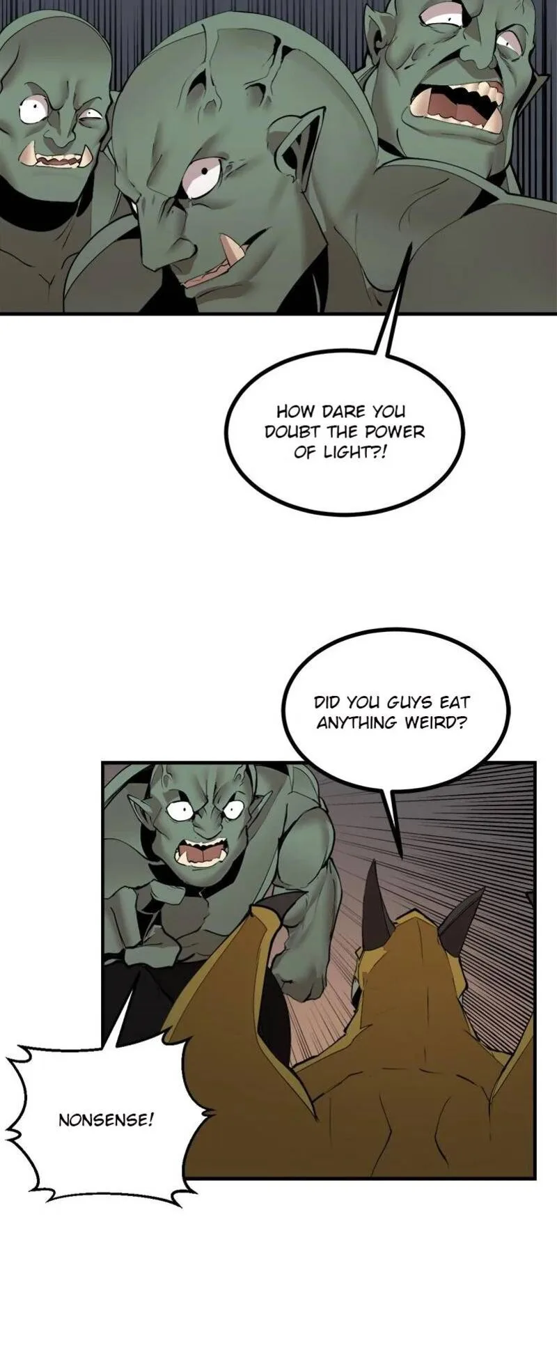 The Dungeon Master Chapter 131 page 12