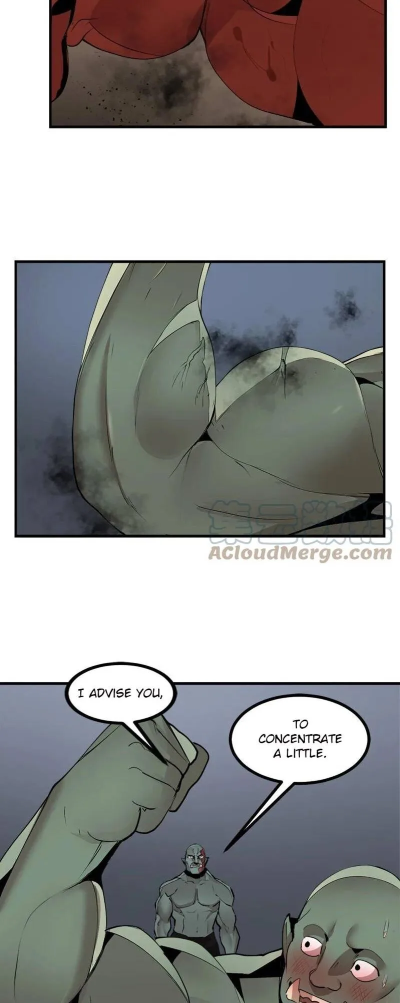 The Dungeon Master Chapter 131 page 9