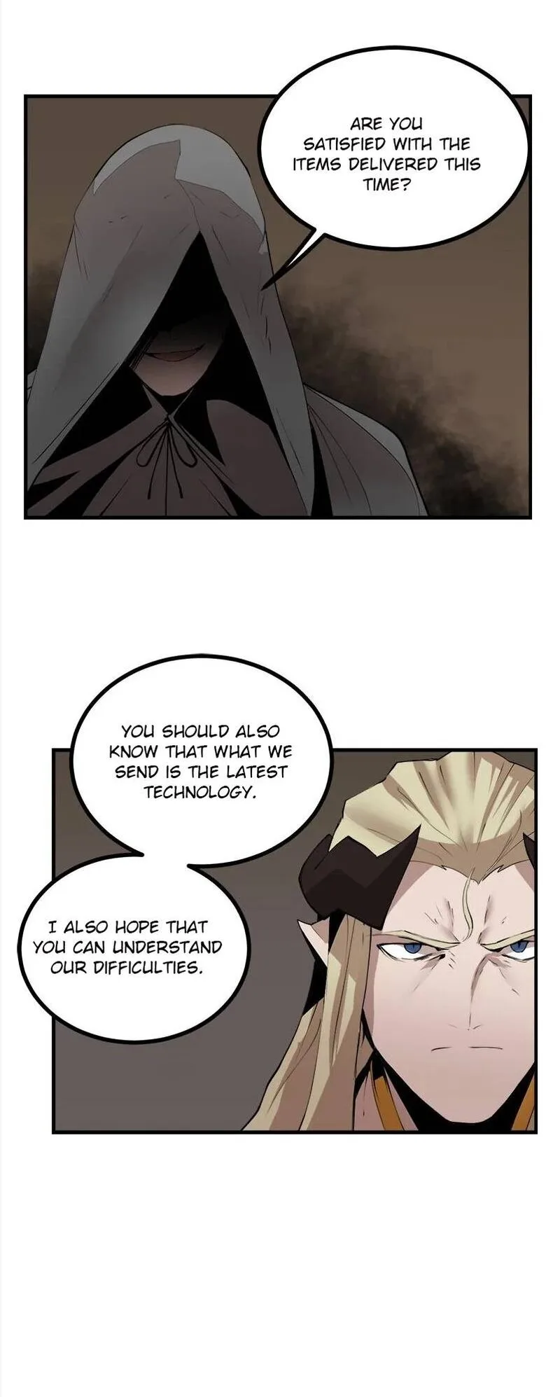 The Dungeon Master Chapter 131 page 30