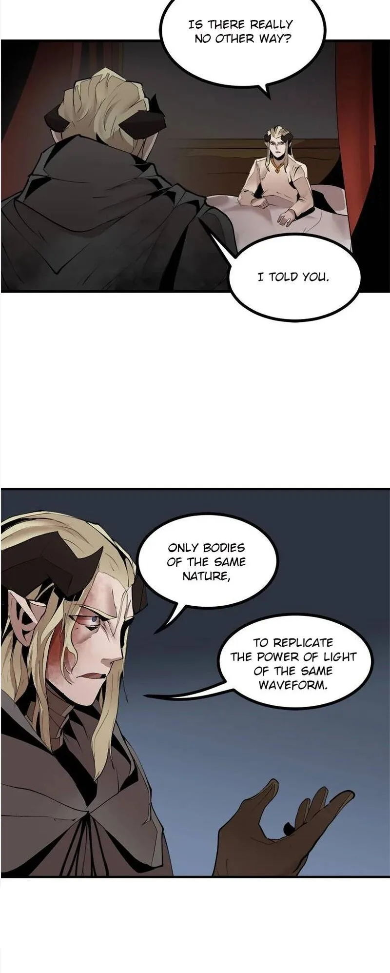 The Dungeon Master Chapter 131 page 34