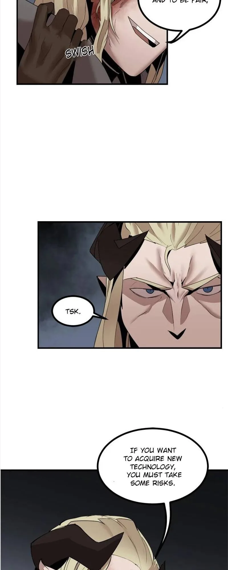 The Dungeon Master Chapter 131 page 32