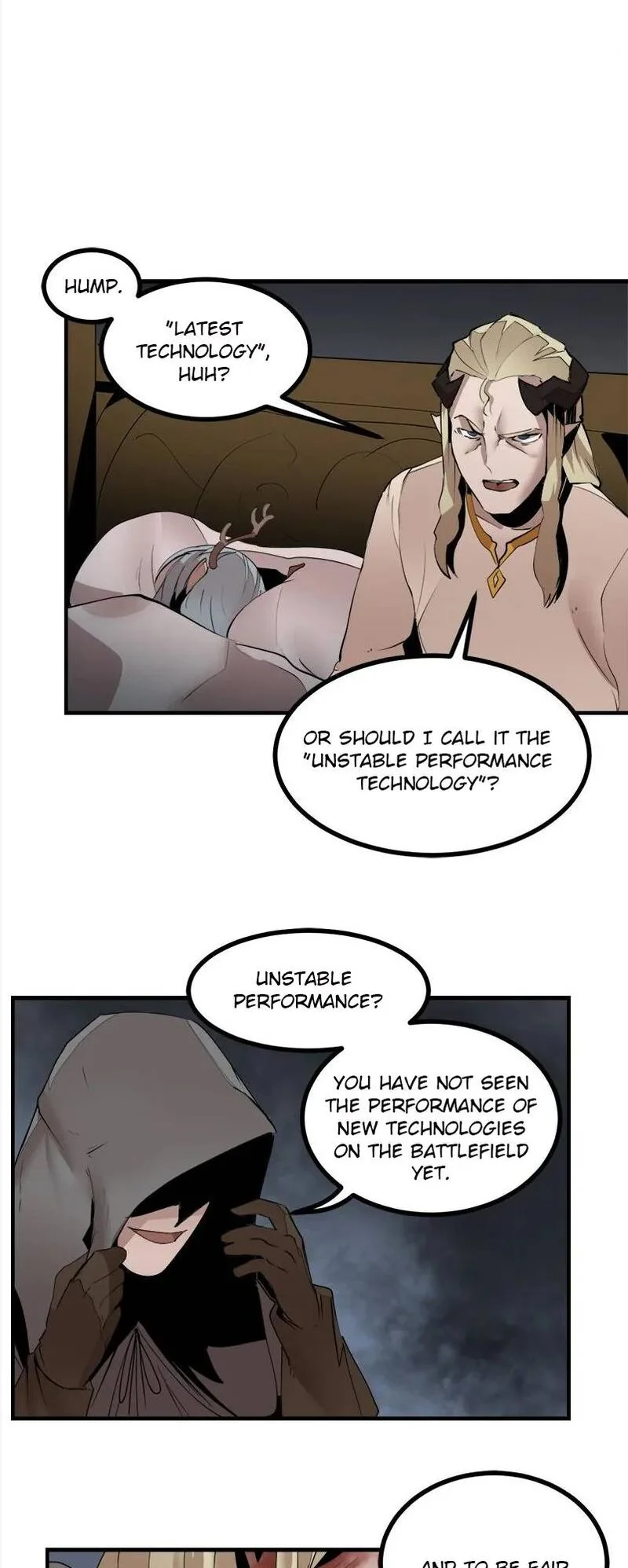 The Dungeon Master Chapter 131 page 31