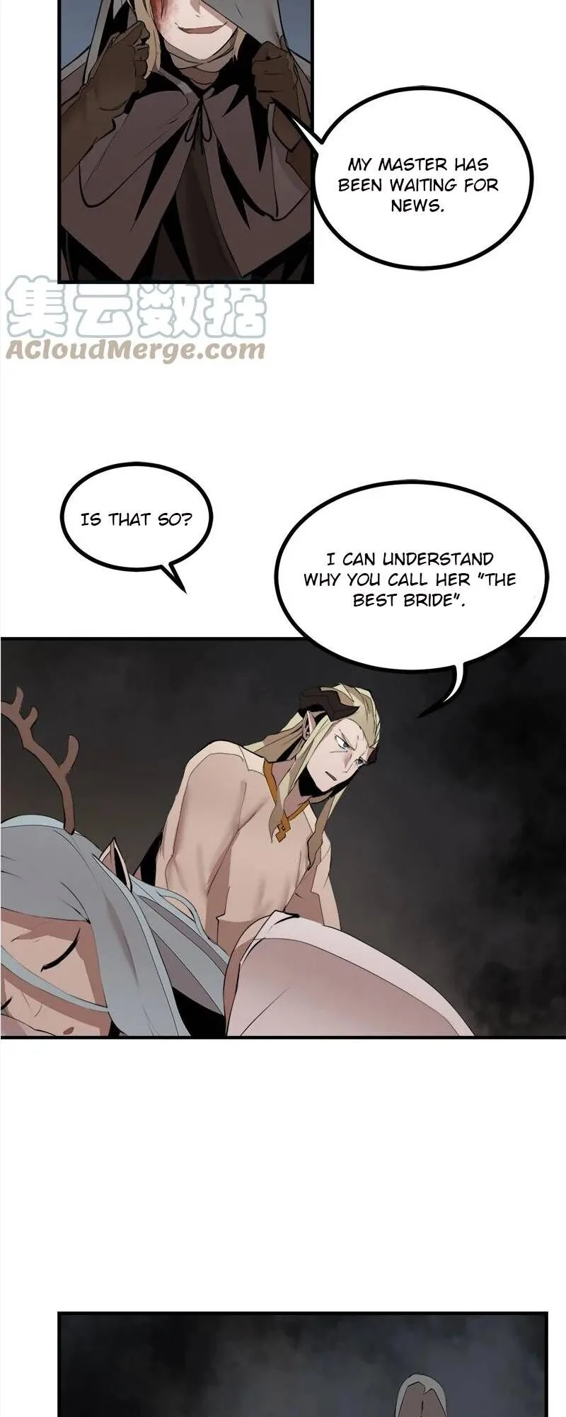 The Dungeon Master Chapter 131 page 37