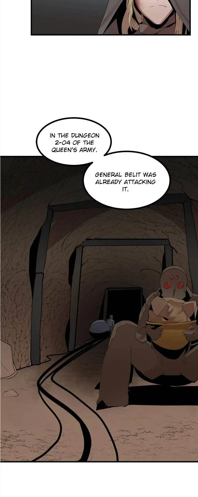 The Dungeon Master Chapter 131 page 39