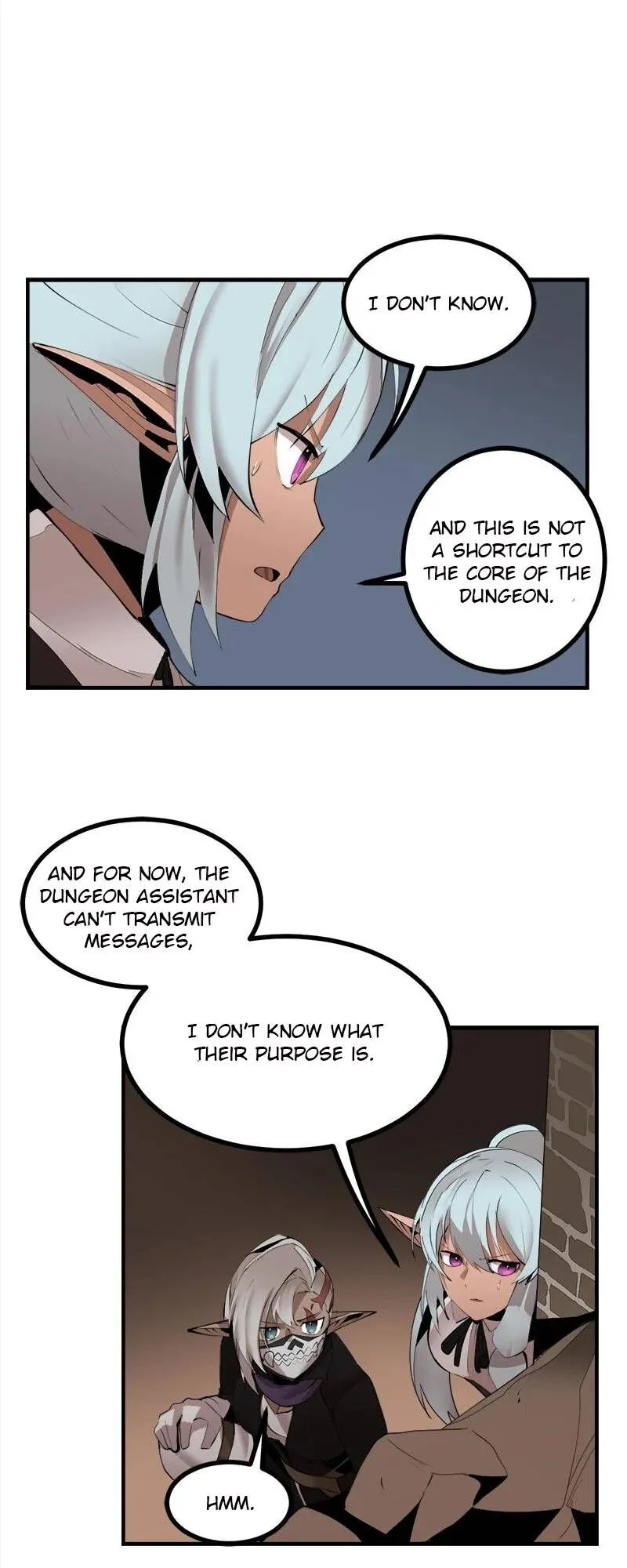 The Dungeon Master Chapter 131 page 42