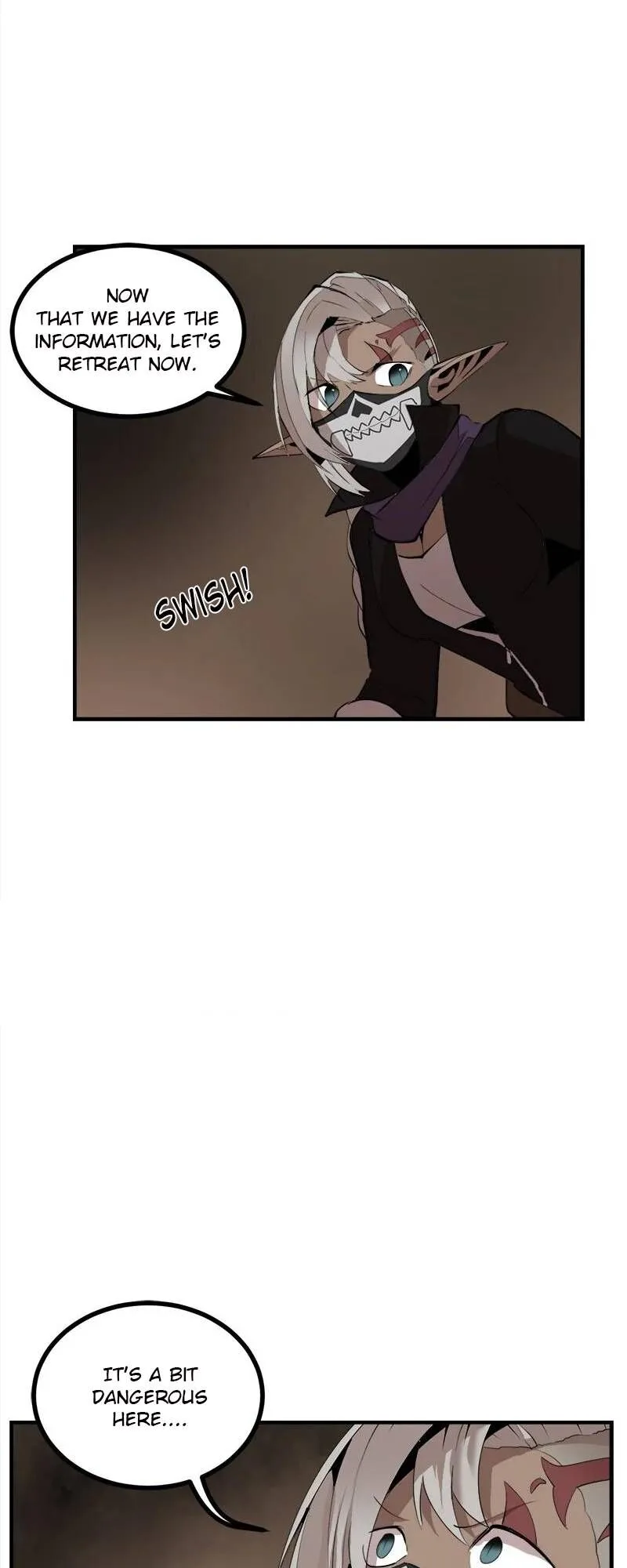 The Dungeon Master Chapter 131 page 43