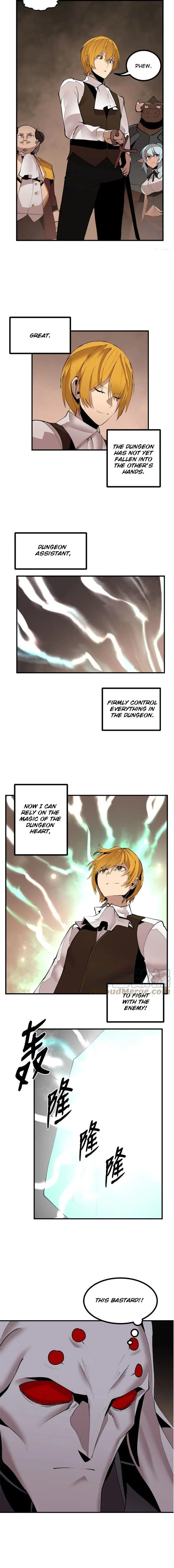 The Dungeon Master Chapter 135 page 5