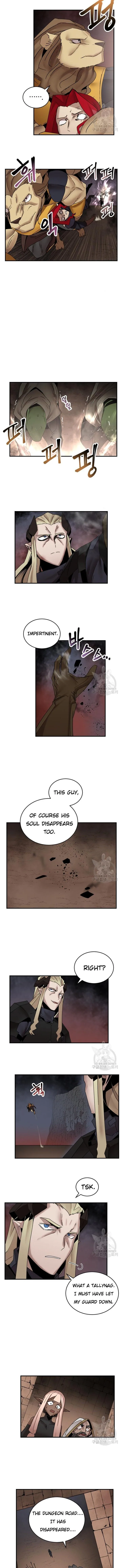 The Dungeon Master Chapter 147 page 6