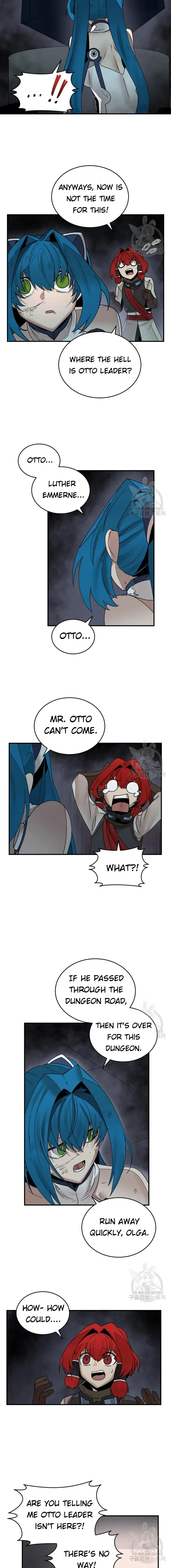The Dungeon Master Chapter 148 page 3