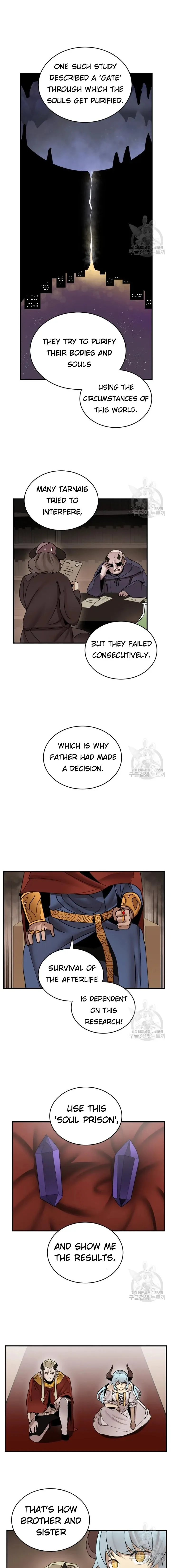 The Dungeon Master Chapter 148 page 7