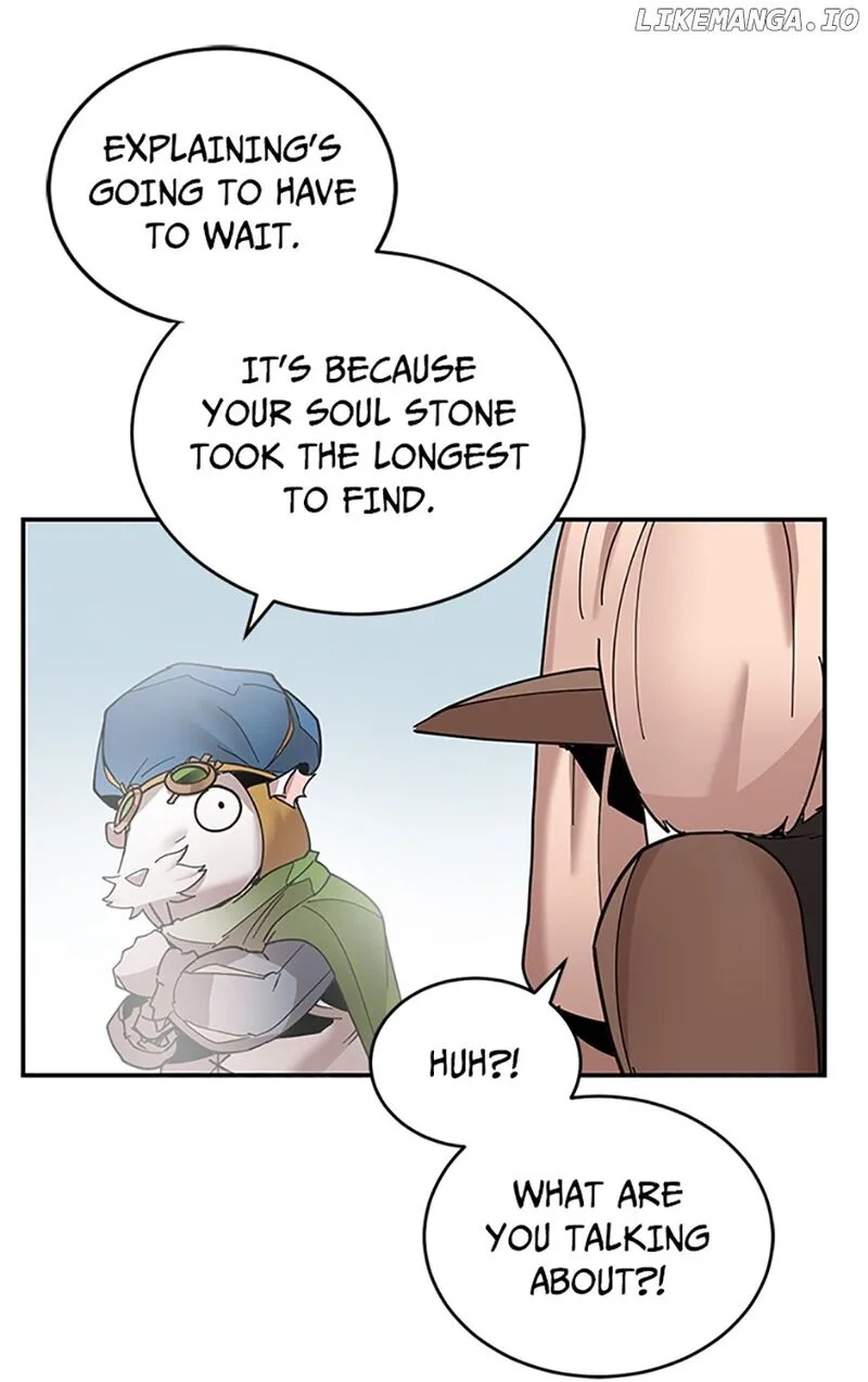 The Dungeon Master Chapter 151 page 11