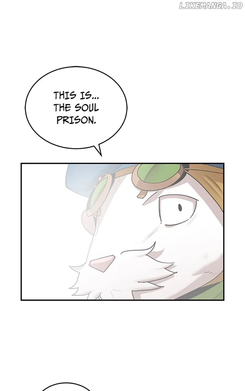 The Dungeon Master Chapter 151 page 12