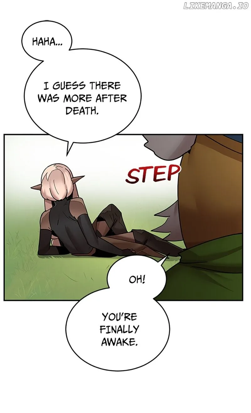 The Dungeon Master Chapter 151 page 5