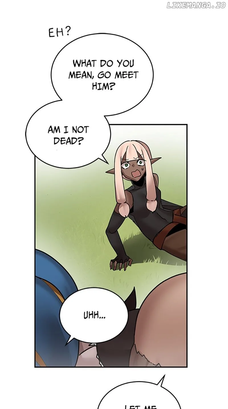 The Dungeon Master Chapter 151 page 9