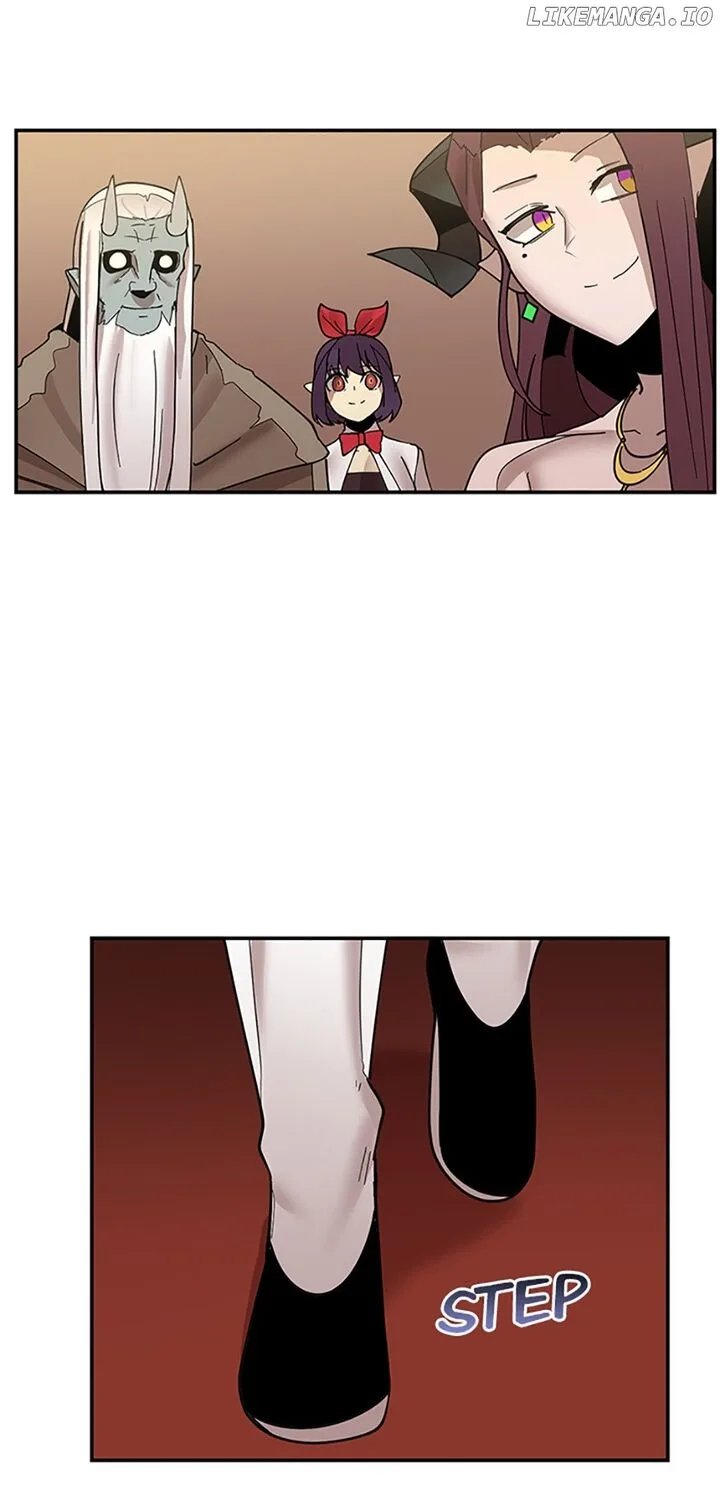 The Dungeon Master Chapter 151 page 27