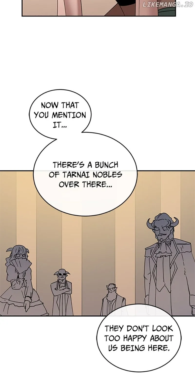 The Dungeon Master Chapter 151 page 22