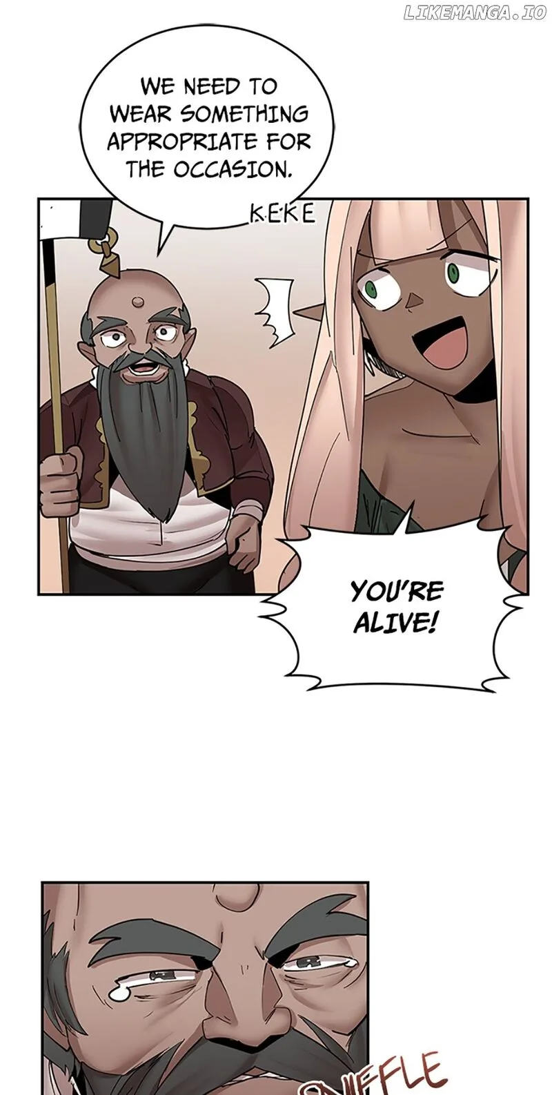 The Dungeon Master Chapter 151 page 18