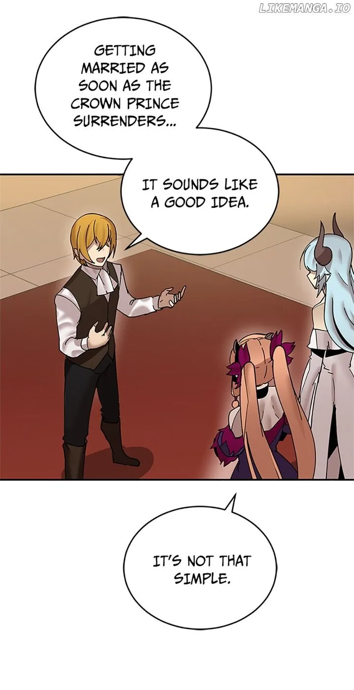 The Dungeon Master Chapter 151 page 33