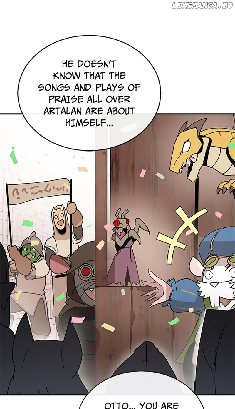 The Dungeon Master Chapter 151 page 41