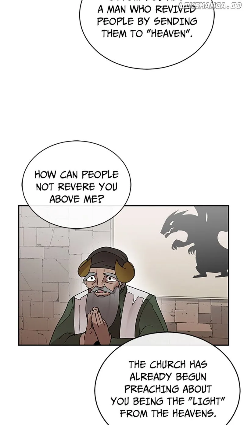 The Dungeon Master Chapter 151 page 42