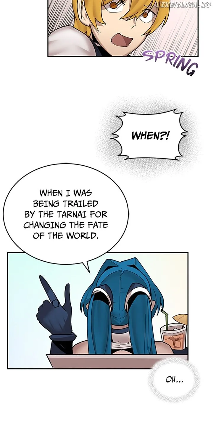 The Dungeon Master Chapter 151 page 67